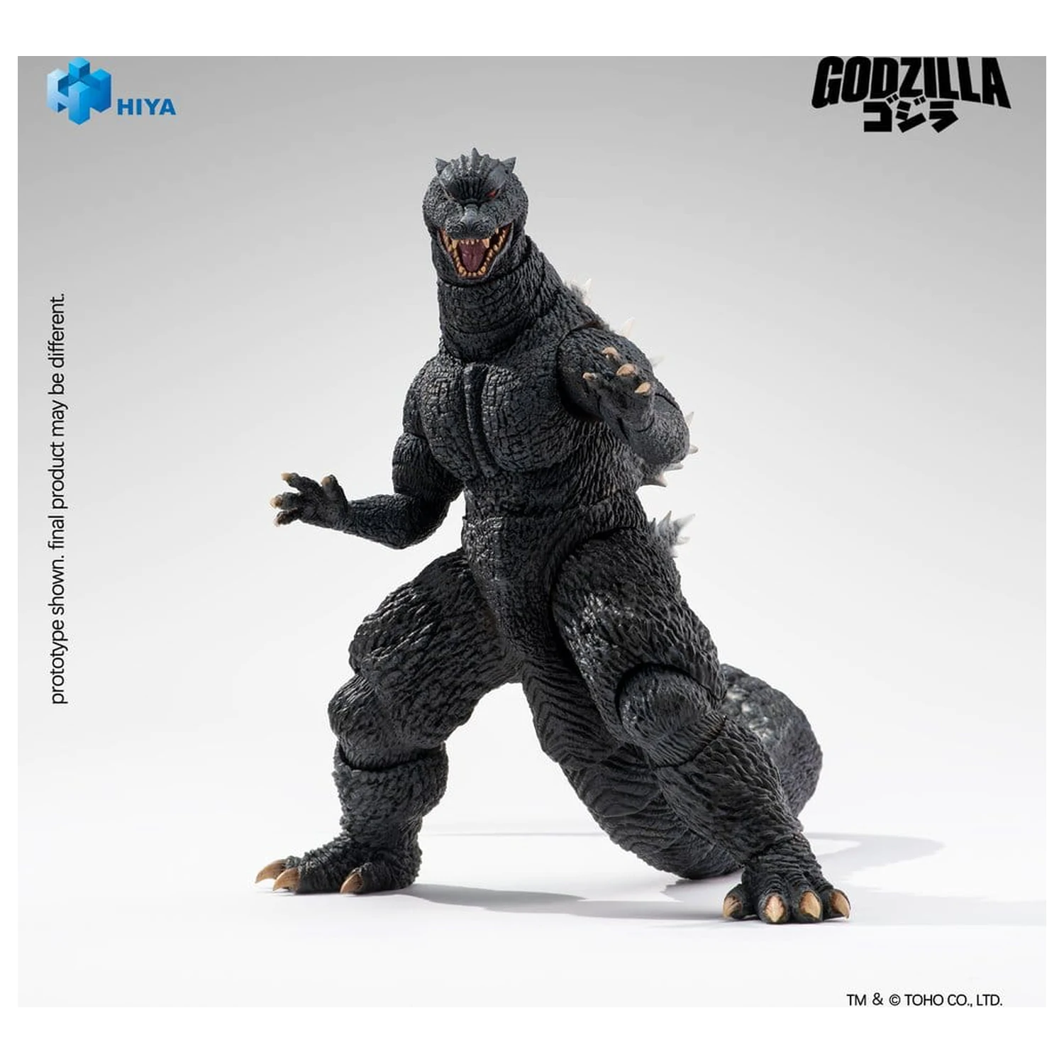 Godzilla: Final Wars (2004) Exquisite Basic figurina de actiune Godzilla 18 cm poza produsului