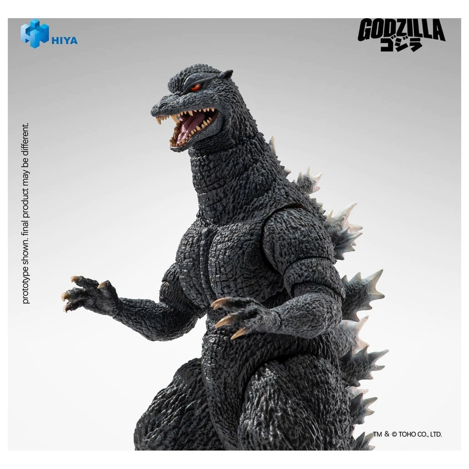 Godzilla: Final Wars (2004) Exquisite Basic figurina de actiune Godzilla 18 cm poza produsului