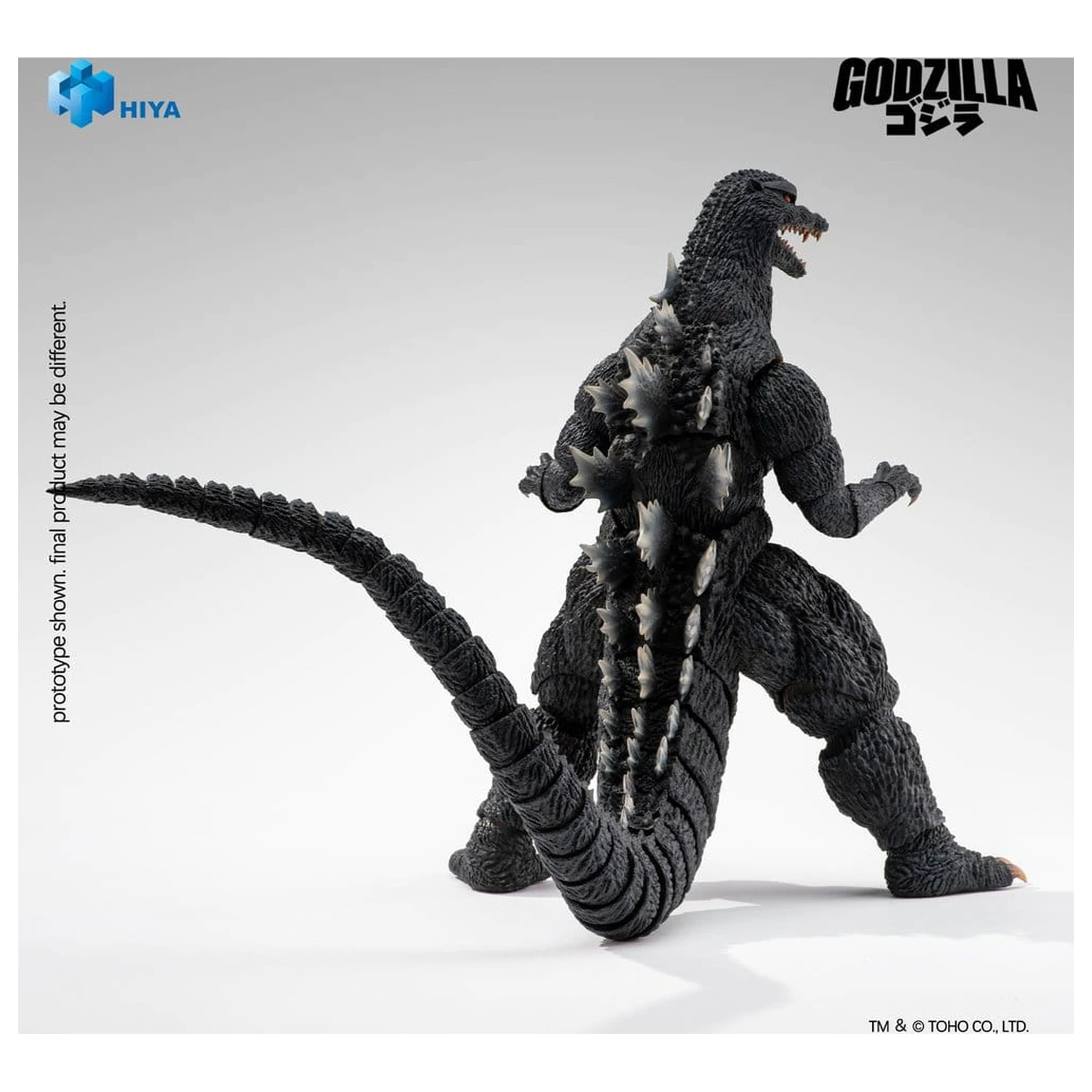 Godzilla: Final Wars (2004) Exquisite Basic figurina de actiune Godzilla 18 cm poza produsului