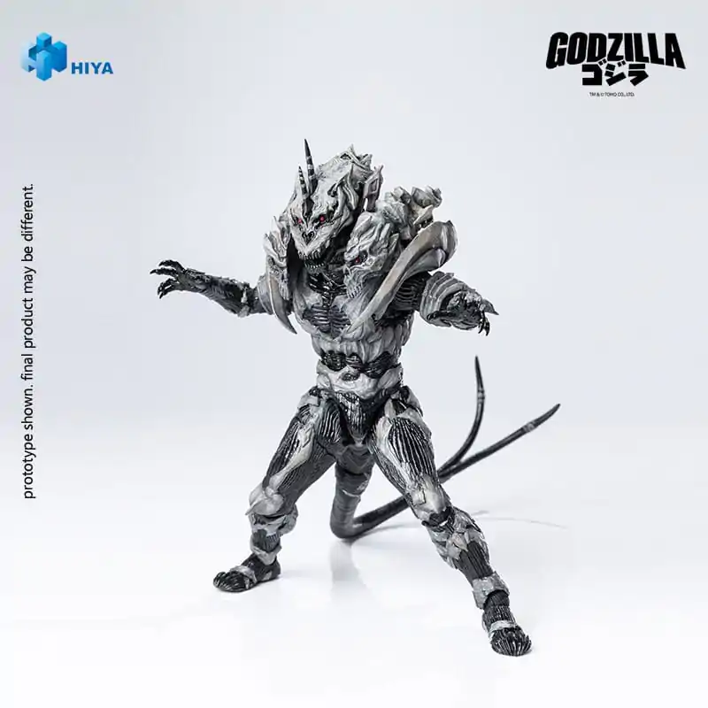 Godzilla Final Wars (2004) figurina de actiune de baza Exquisite Monster X 21 cm poza produsului