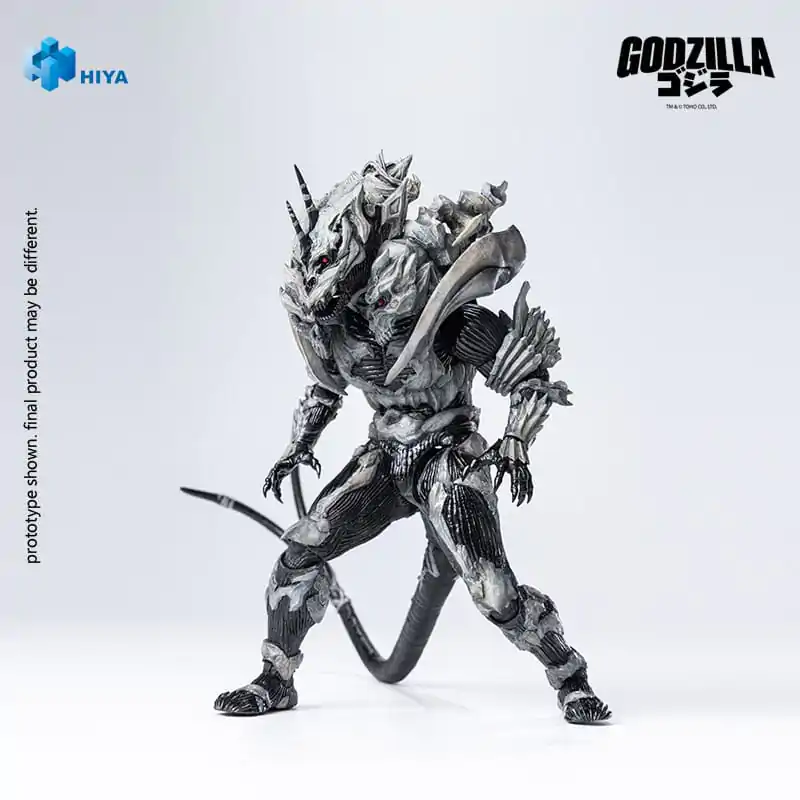 Godzilla Final Wars (2004) figurina de actiune de baza Exquisite Monster X 21 cm poza produsului