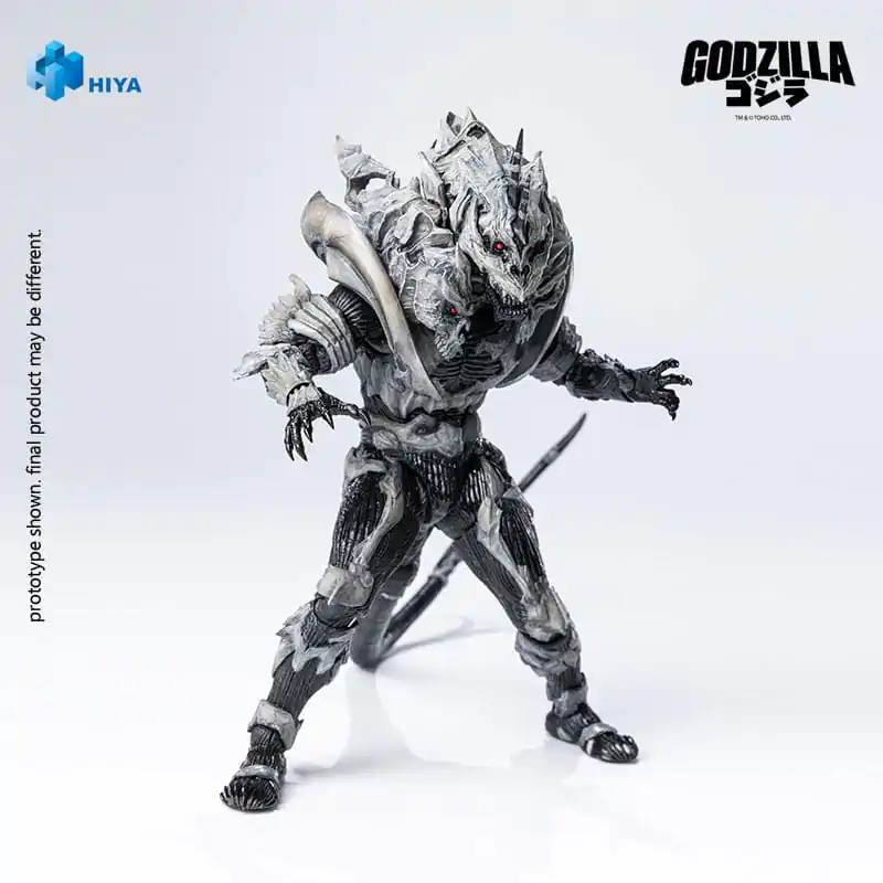 Godzilla Final Wars (2004) figurina de actiune de baza Exquisite Monster X 21 cm poza produsului