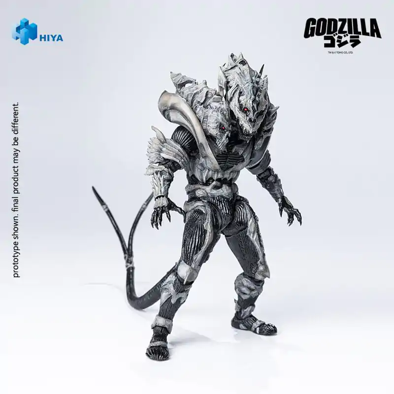 Godzilla Final Wars (2004) figurina de actiune de baza Exquisite Monster X 21 cm poza produsului