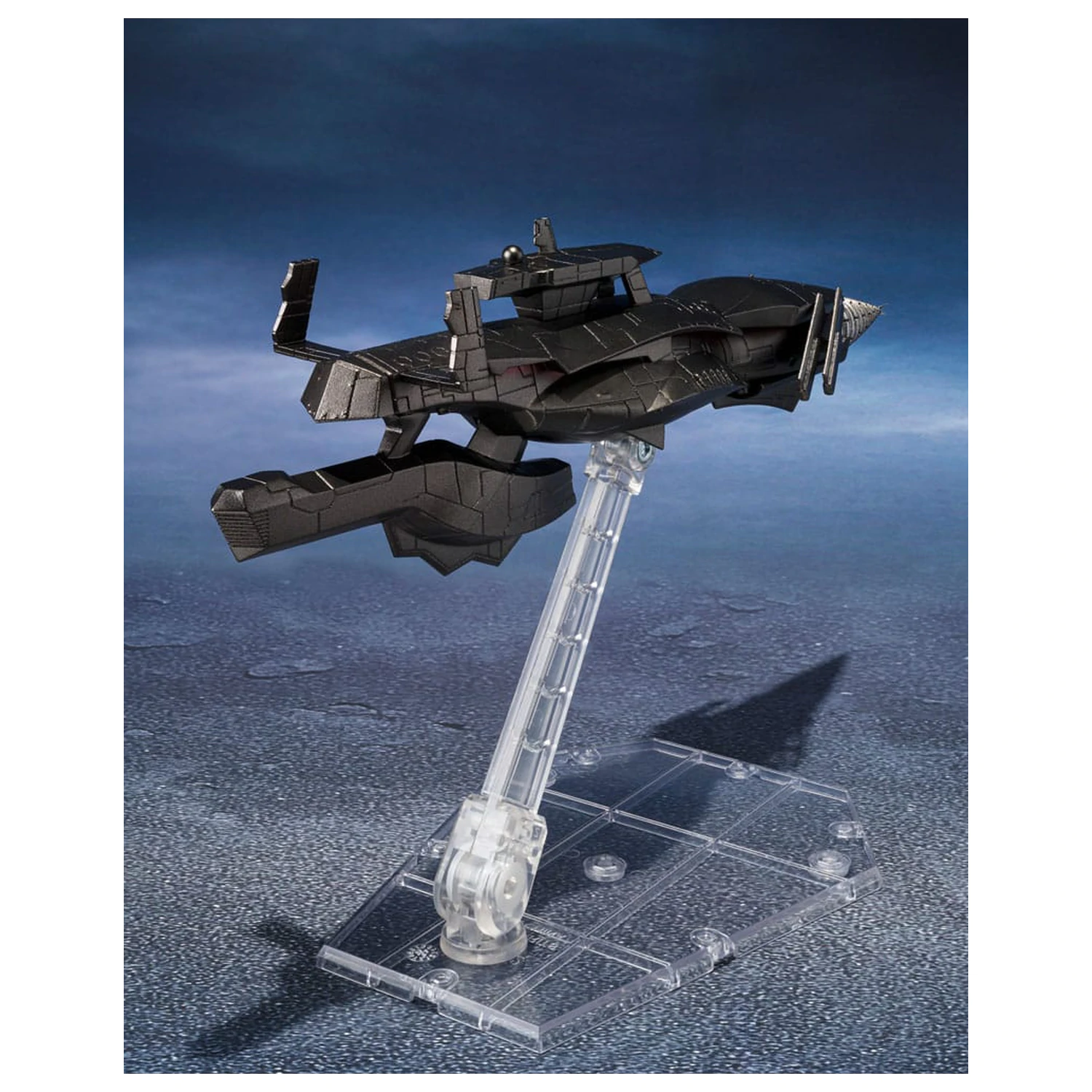 Godzilla: Final Wars S.H.MonsterArts figurina de actiune Godzilla Heat Ray Ver. vs. New Gotengo 16 cm poza produsului