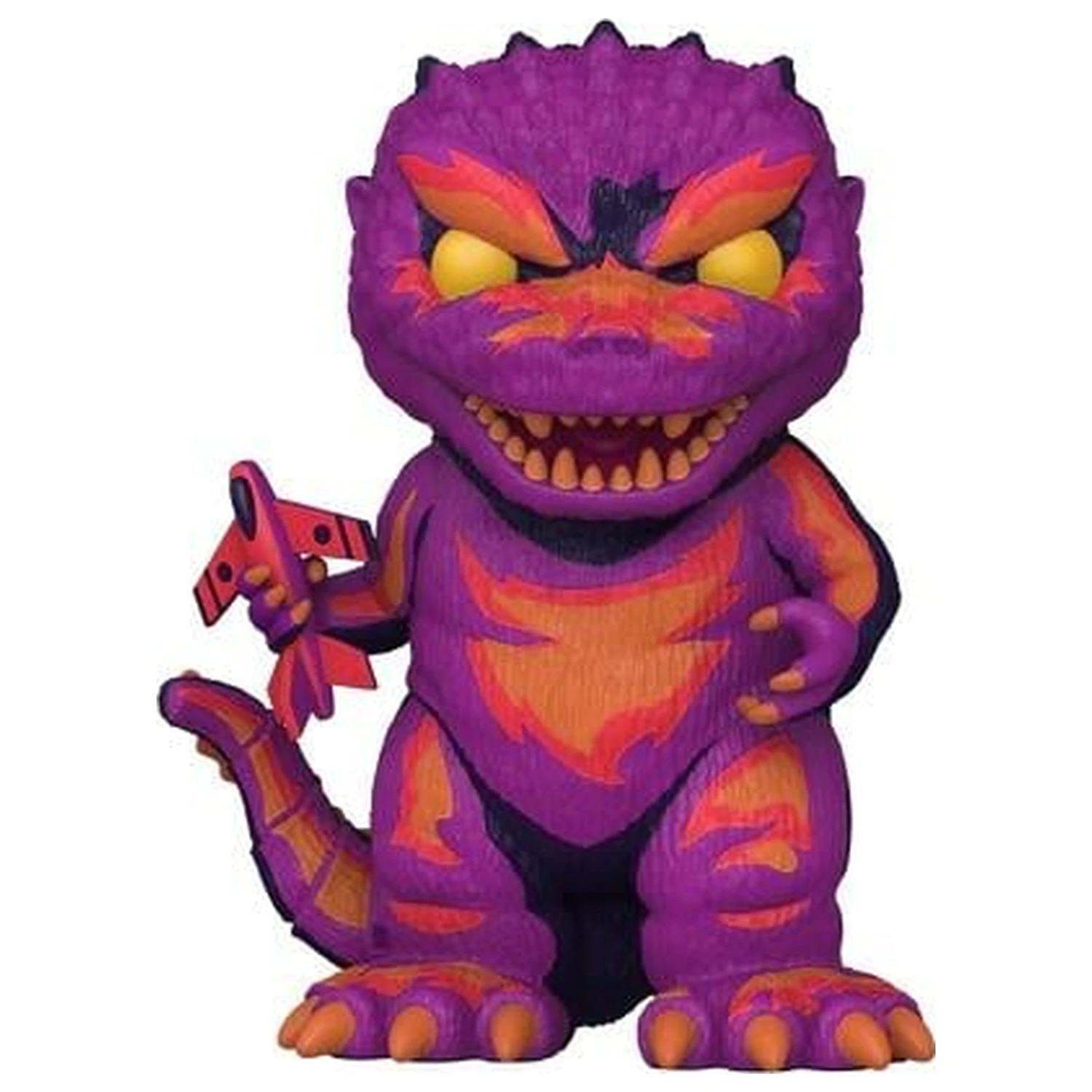 GODZILLA Funko POP Premium Godzilla (Retro-Futurism) poza produsului