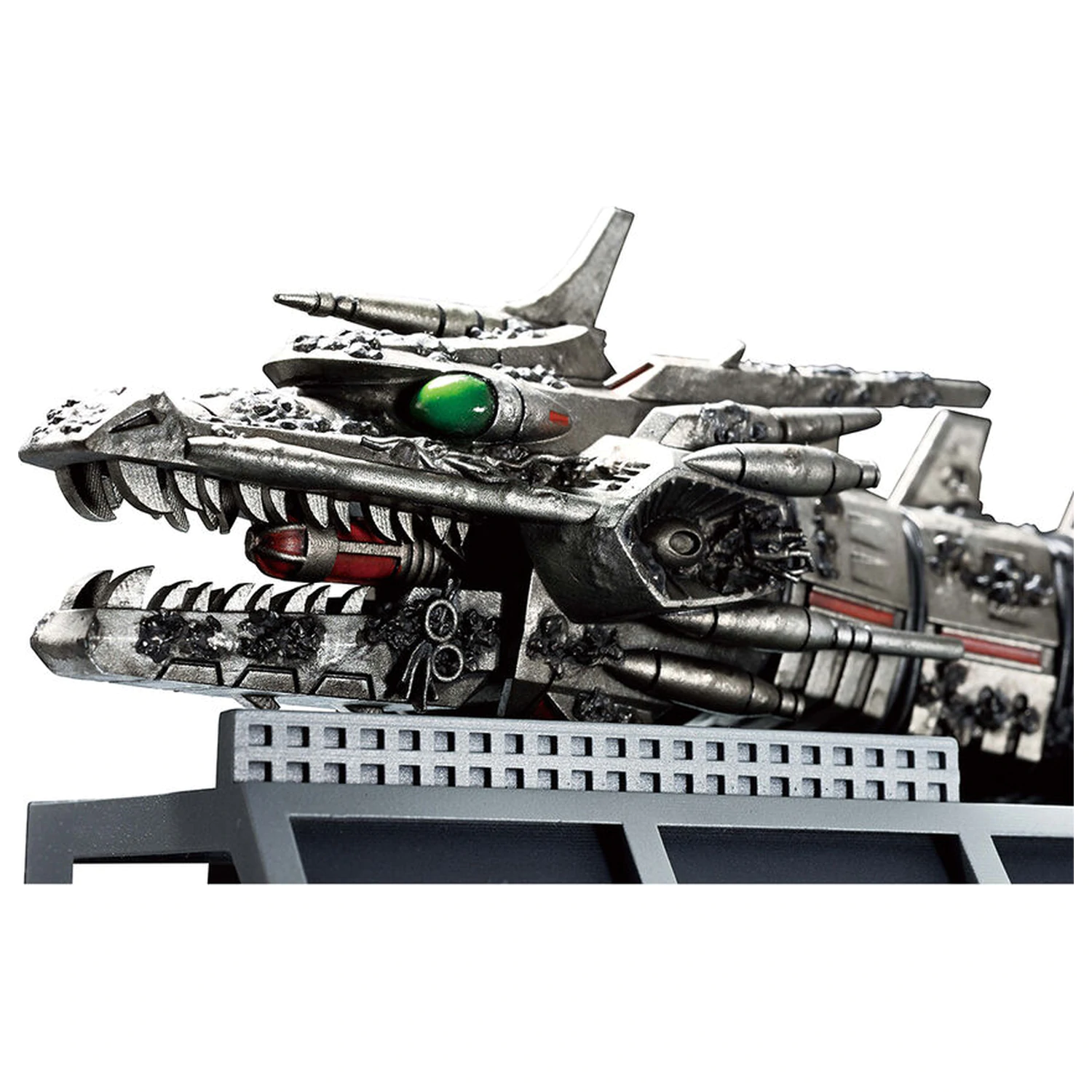 Figurina Godzilla Ghidorah Head Machine Chronicle Mecha-King 10cm poza produsului