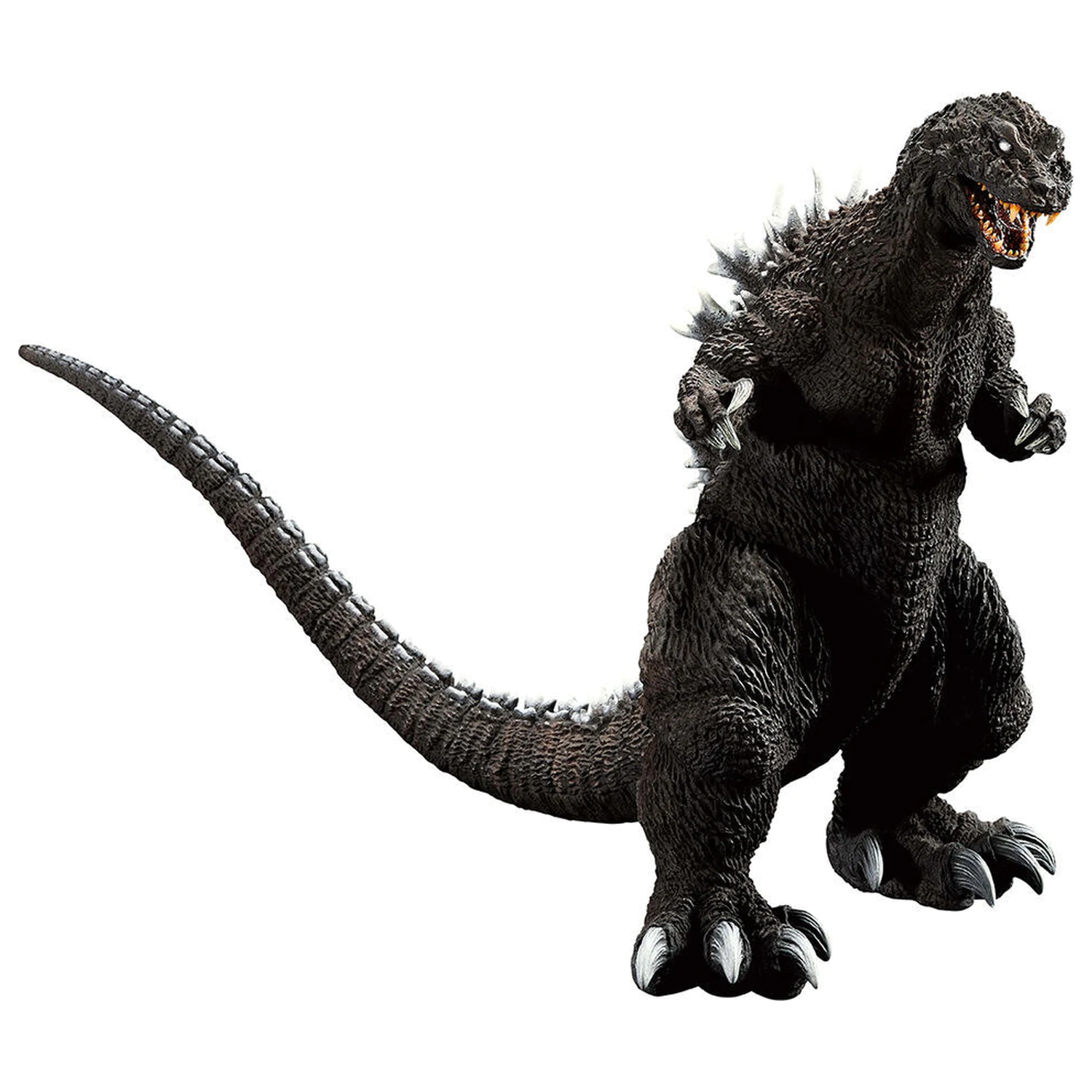 Godzilla - figurina Godzilla 2001 Ichibansho 23 cm poza produsului
