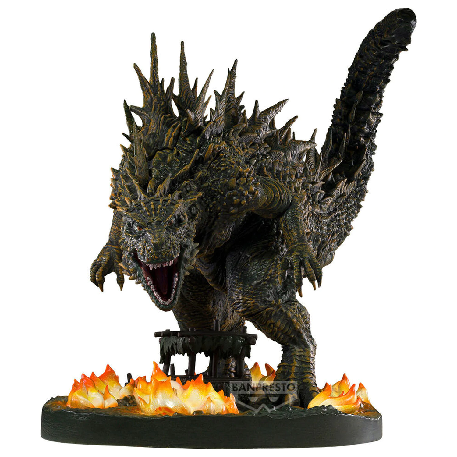 Godzilla Godzilla 2023 Minus One Odo Island Attack figurina 13cm poza produsului