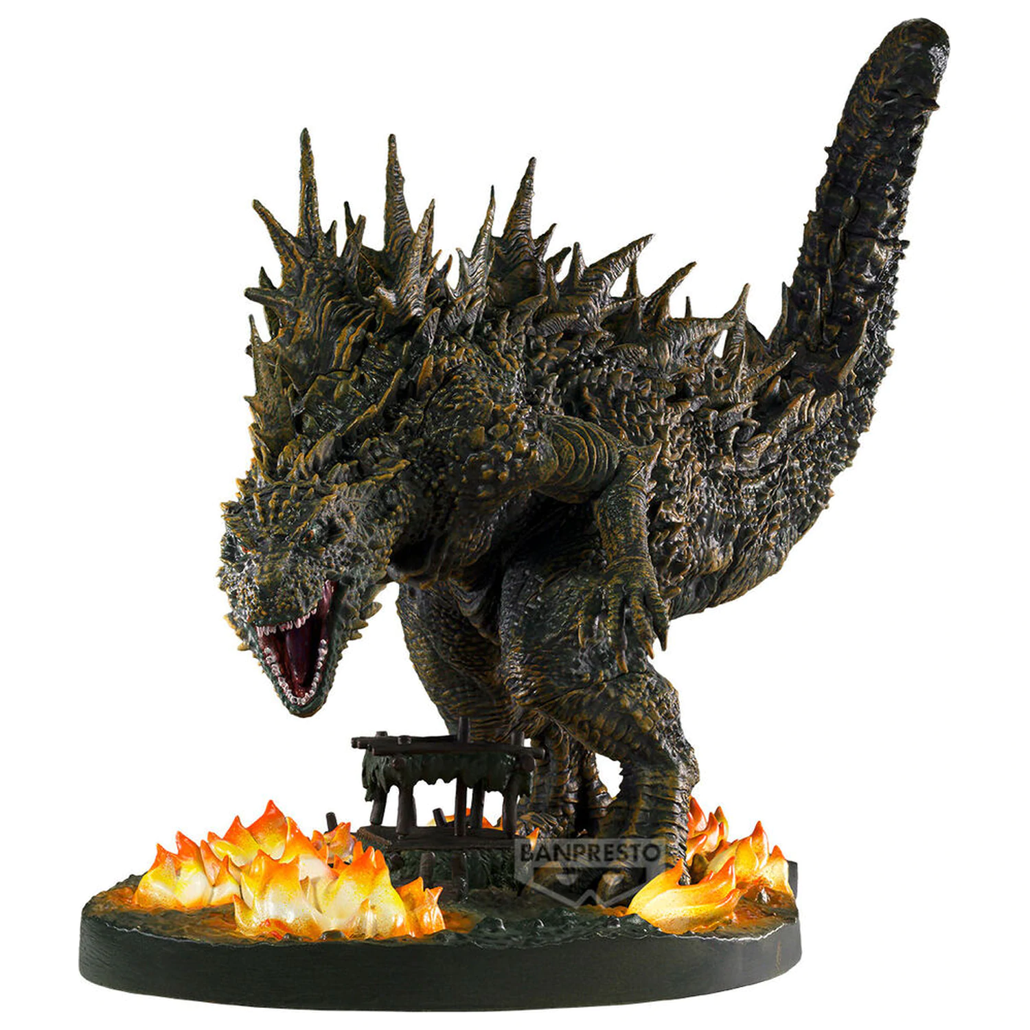 Godzilla Godzilla 2023 Minus One Odo Island Attack figurina 13cm poza produsului