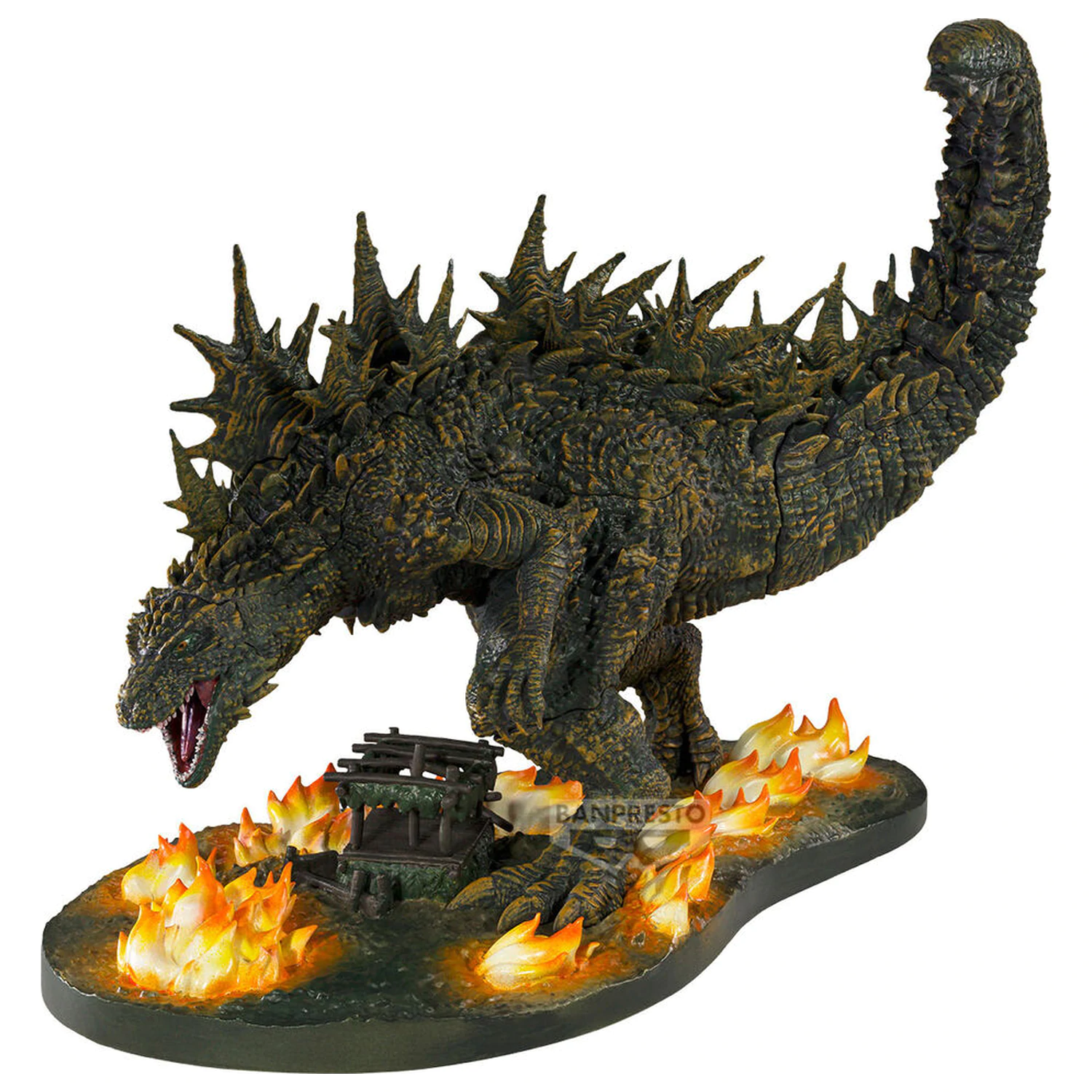 Godzilla Godzilla 2023 Minus One Odo Island Attack figurina 13cm poza produsului