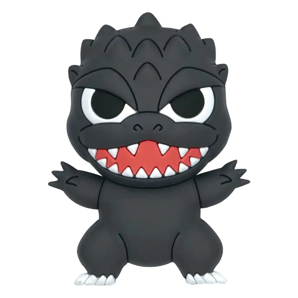 Magnet 3D Godzilla Godzilla poza produsului