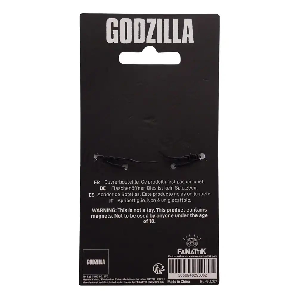 Deschizător de sticle Godzilla Cap Godzilla 10 cm poza produsului