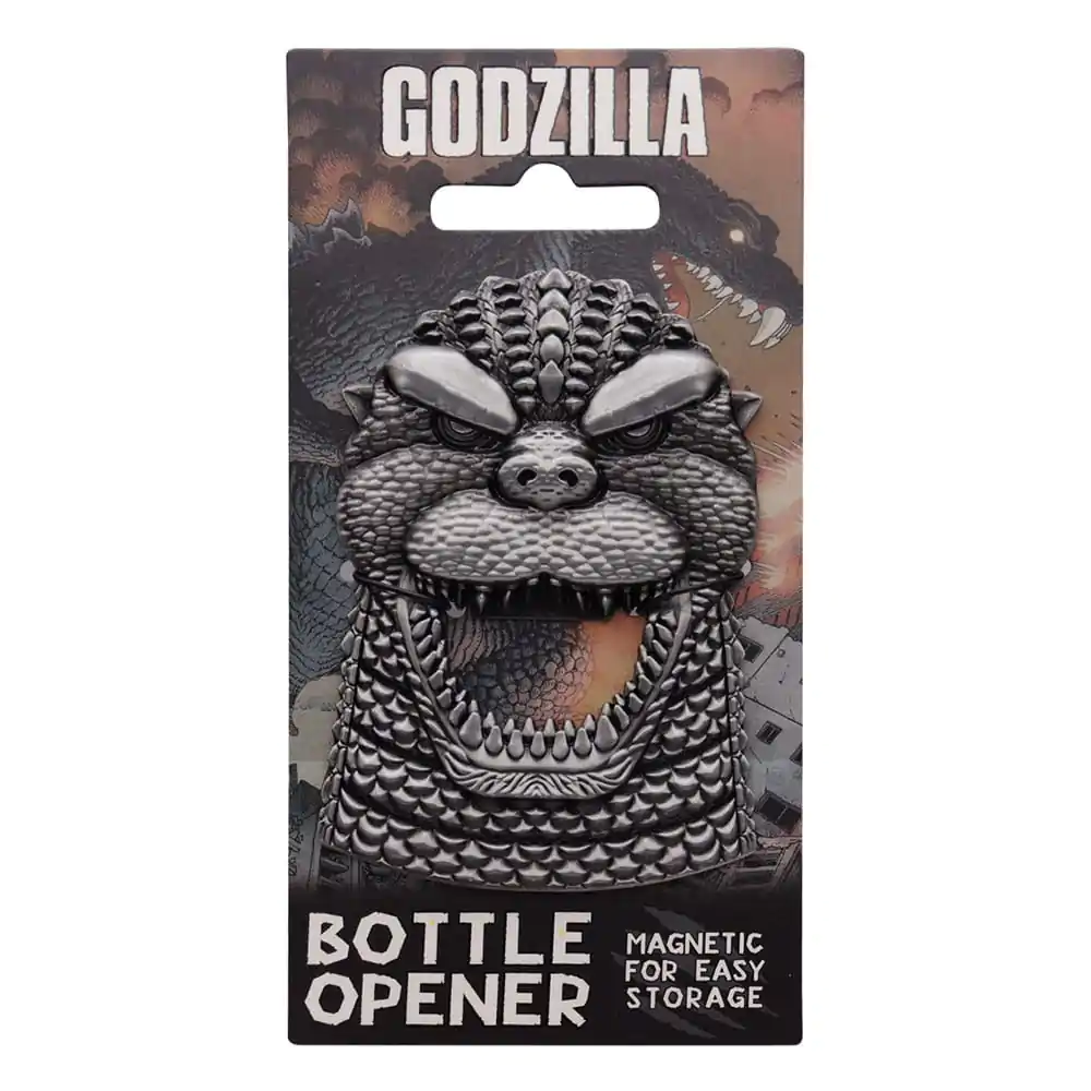 Deschizător de sticle Godzilla Cap Godzilla 10 cm poza produsului