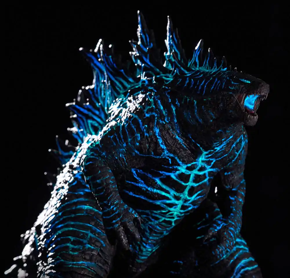 Godzilla Hall of Fame Statuie PVC Godzilla 2024 Pre-Evolved Form (Superchargd Version) 26 cm poza produsului
