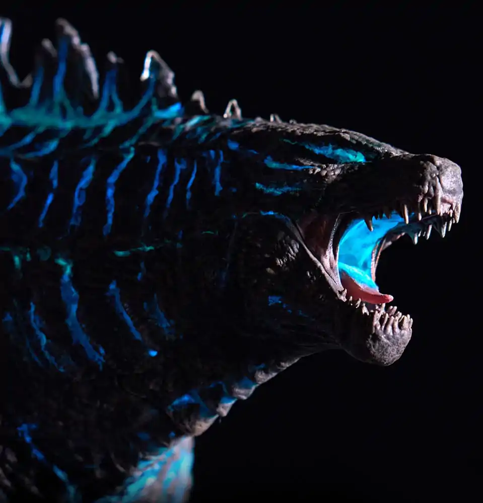 Godzilla Hall of Fame Statuie PVC Godzilla 2024 Pre-Evolved Form (Superchargd Version) 26 cm poza produsului
