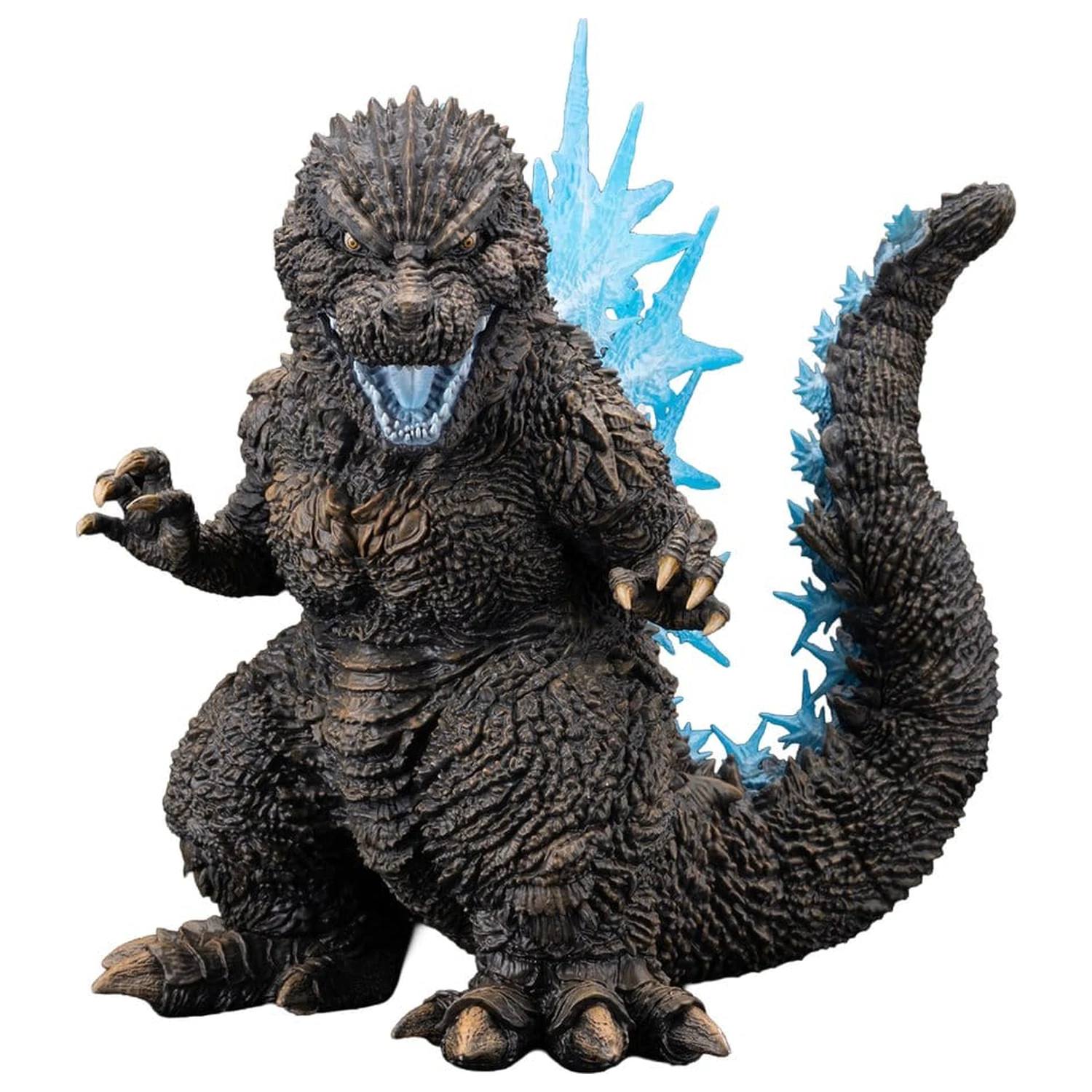 Godzilla Hyper Solid D-Modeling Figurina de actiune Godzilla (2023) Limited Ver. 18 cm poza produsului
