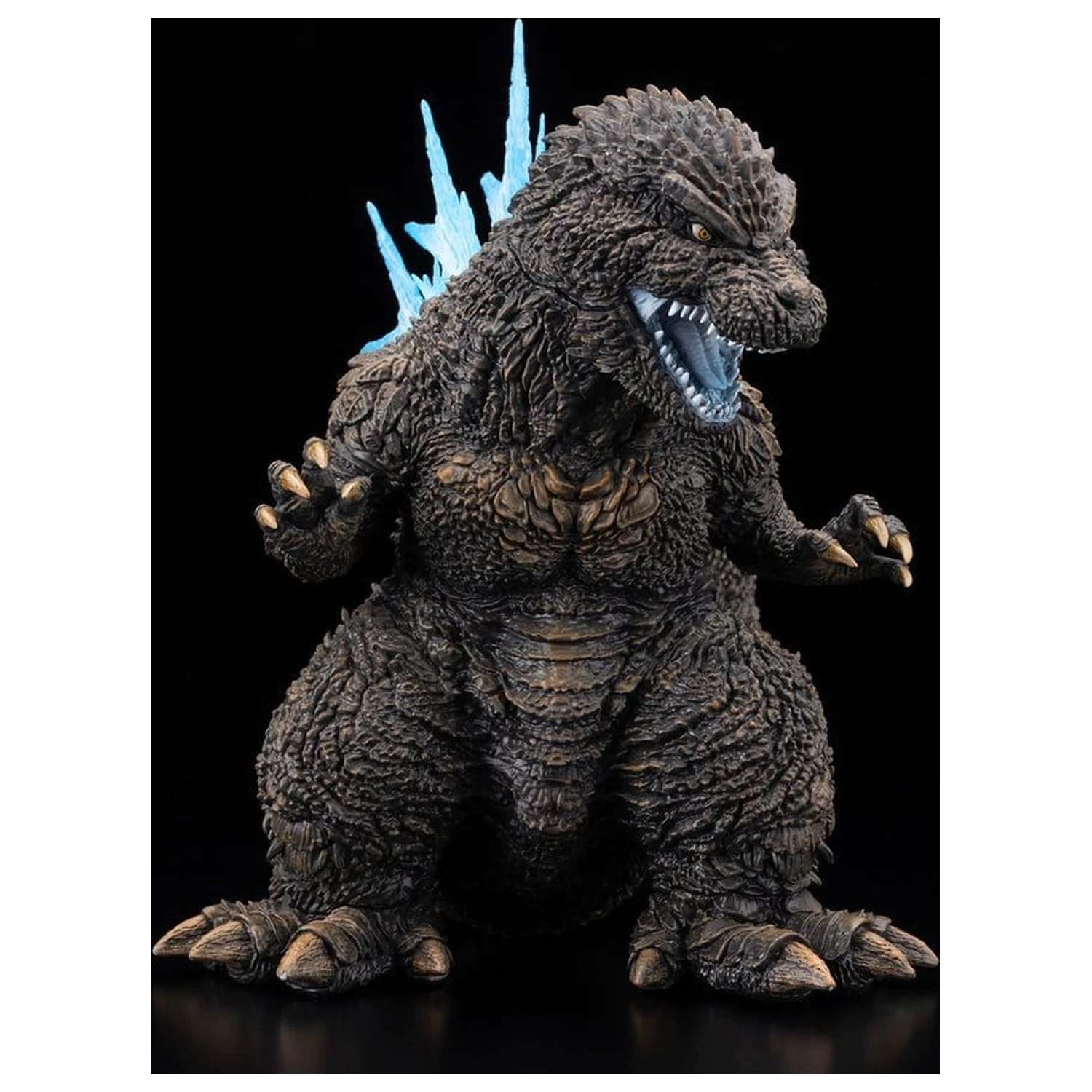 Godzilla Hyper Solid D-Modeling Figurina de actiune Godzilla (2023) Limited Ver. 18 cm poza produsului