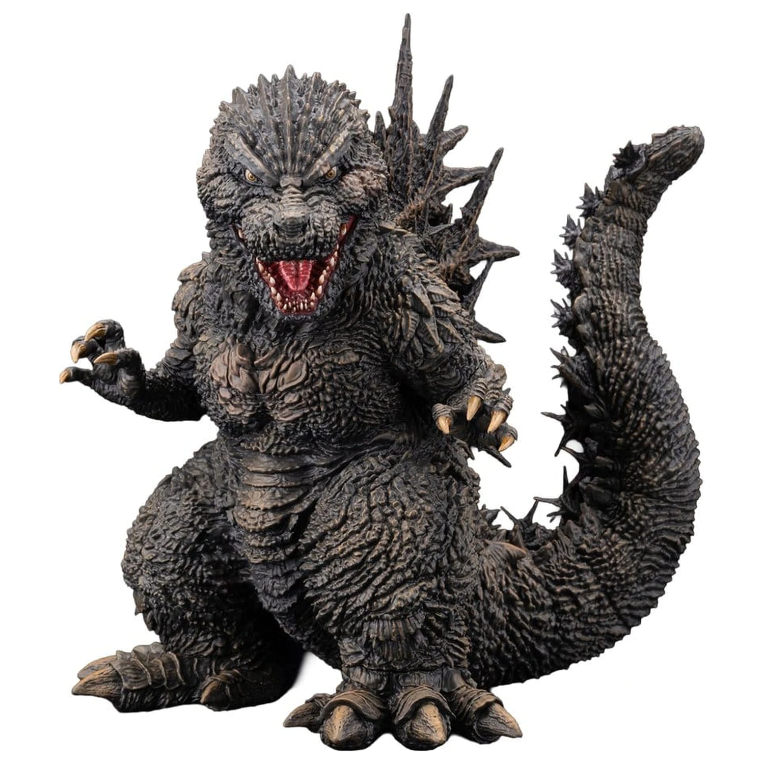 Godzilla Hyper Solid D-Modeling figurina de actiune Godzilla (2023) Normal Ver. 18 cm poza produsului