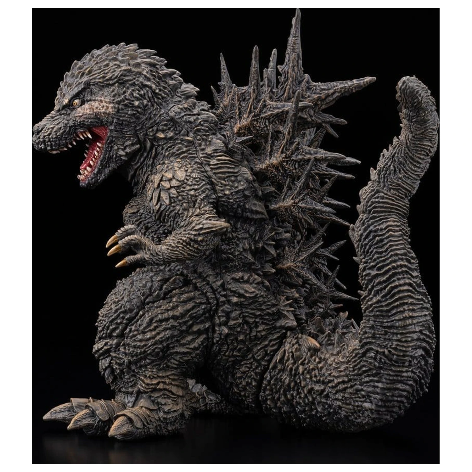 Godzilla Hyper Solid D-Modeling figurina de actiune Godzilla (2023) Normal Ver. 18 cm poza produsului