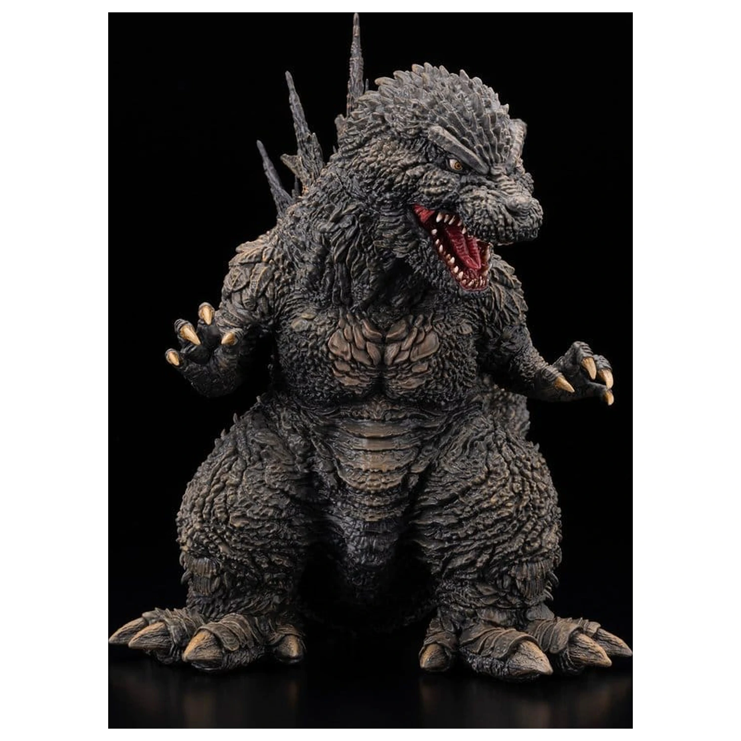 Godzilla Hyper Solid D-Modeling figurina de actiune Godzilla (2023) Normal Ver. 18 cm poza produsului