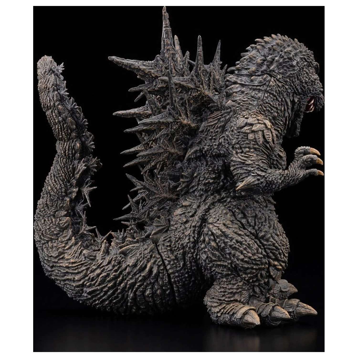 Godzilla Hyper Solid D-Modeling figurina de actiune Godzilla (2023) Normal Ver. 18 cm poza produsului
