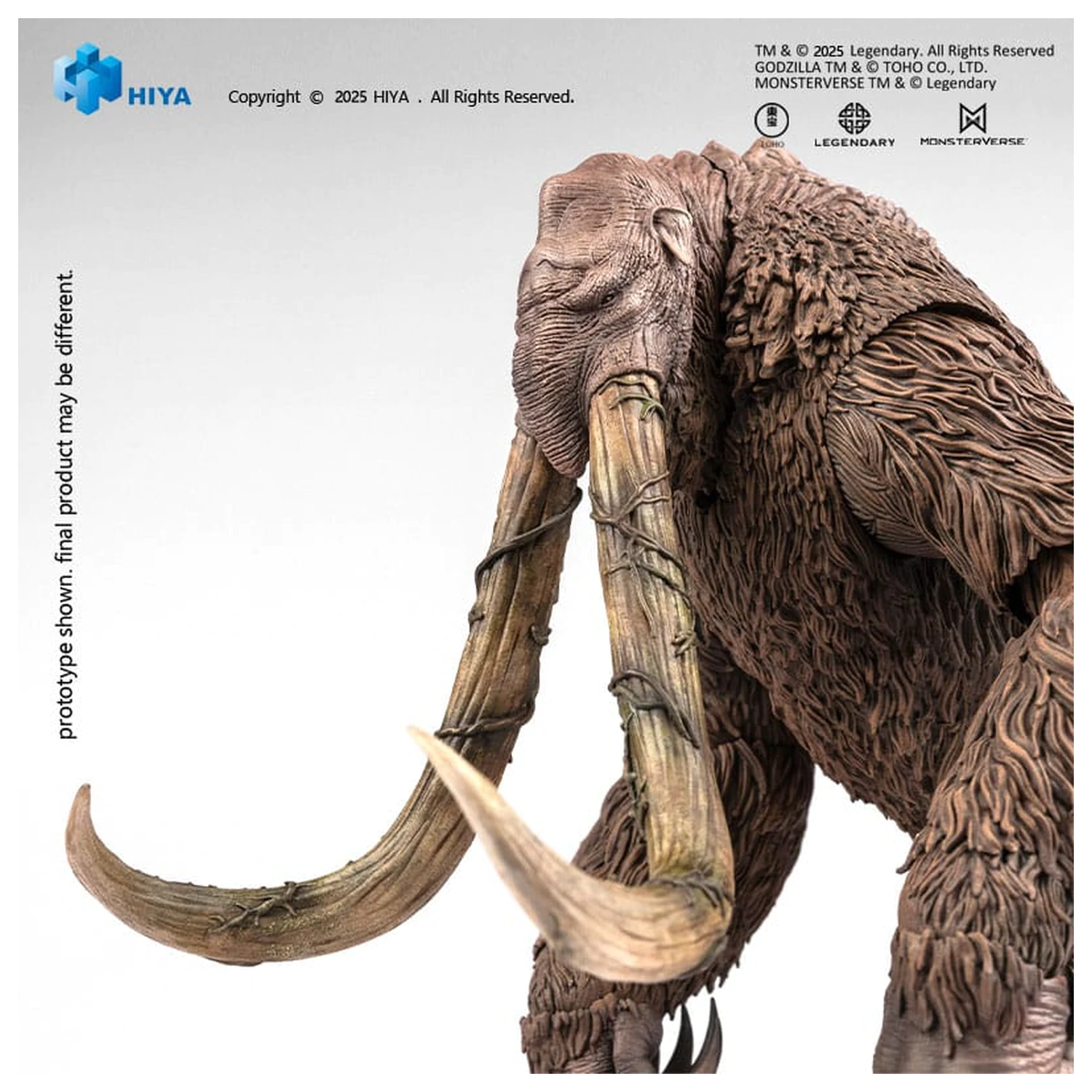 Godzilla: King of the Monsters 2019 Exquisite Basic Figurina Behemoth 16 cm poza produsului