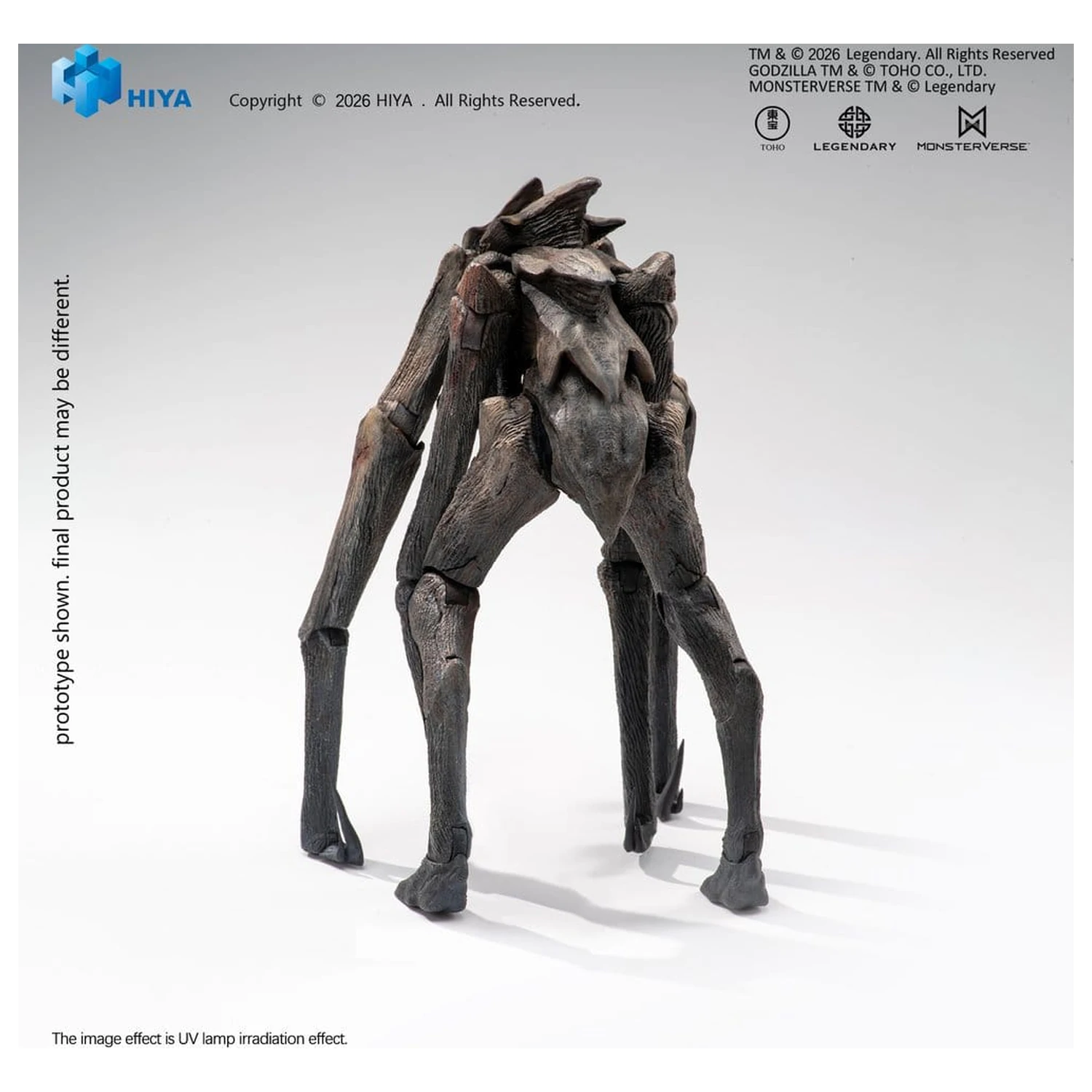 Godzilla: King of the Monsters Exquisite Basic Figurina de actiune Muto 15 cm poza produsului