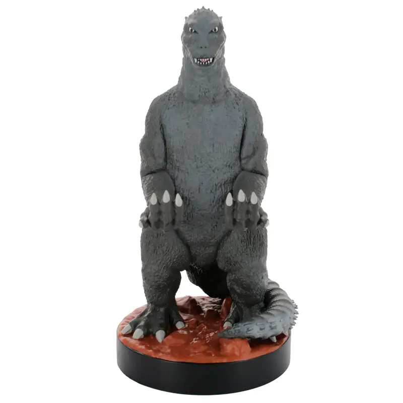 Figurină Godzilla King of the Monsters suport de prindere Cable guy 21cm poza produsului