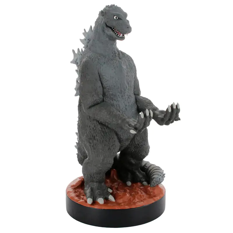 Figurină Godzilla King of the Monsters suport de prindere Cable guy 21cm poza produsului