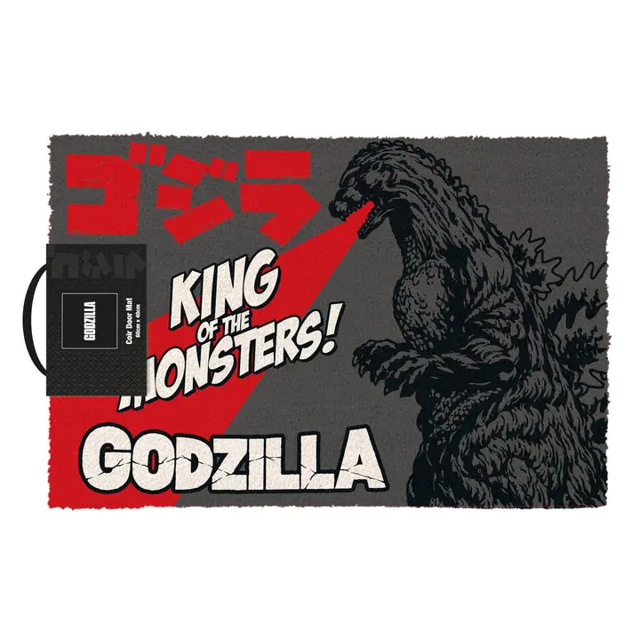 Godzilla Preș King of the Monsters 40 x 60 cm poza produsului