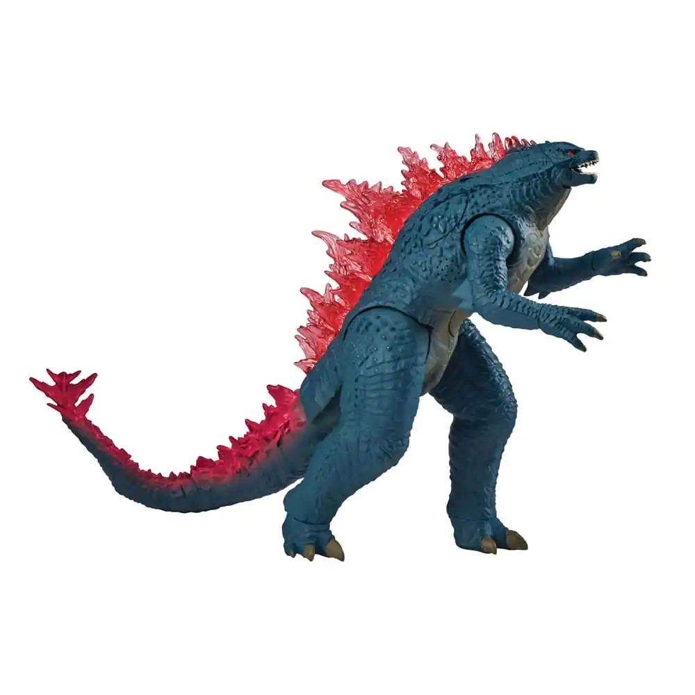 Godzilla × Kong: The New Empire Mega Titans Figurina de acțiune Godzilla 33 cm poza produsului