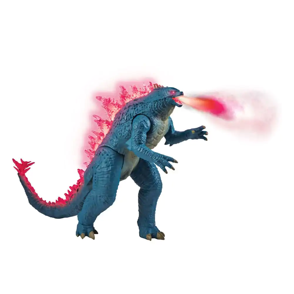 Godzilla × Kong: The New Empire Mega Titans Figurina de acțiune Godzilla 33 cm poza produsului
