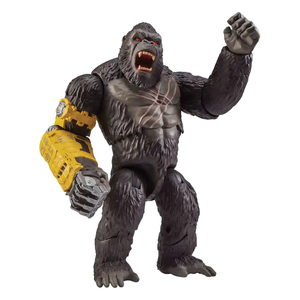 Godzilla × Kong: The New Empire Mega Titans Figurina de Acțiune Kong 33 cm poza produsului