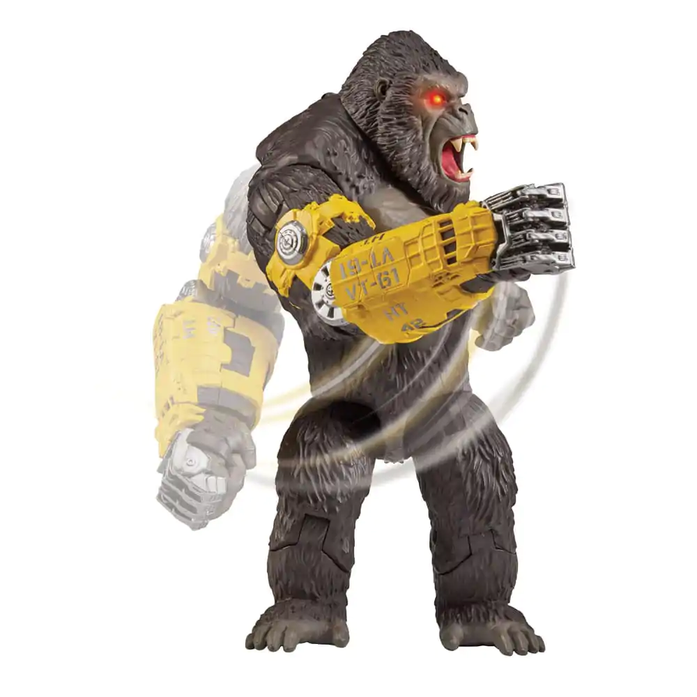 Godzilla × Kong: The New Empire Mega Titans Figurina de Acțiune Kong 33 cm poza produsului
