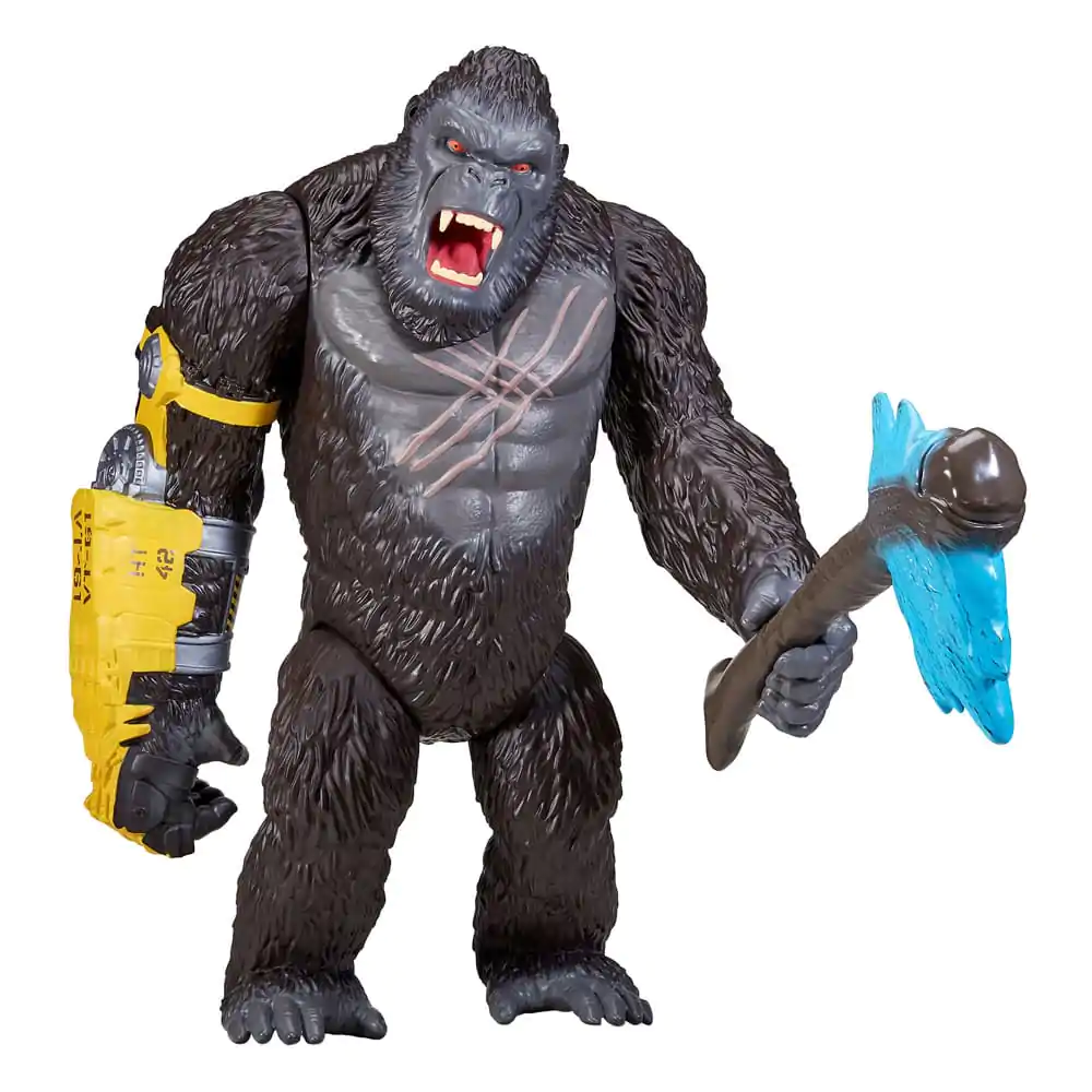 Godzilla × Kong: The New Empire Titan my Size Action Figure Kong 61 cm Figurina de acțiune poza produsului