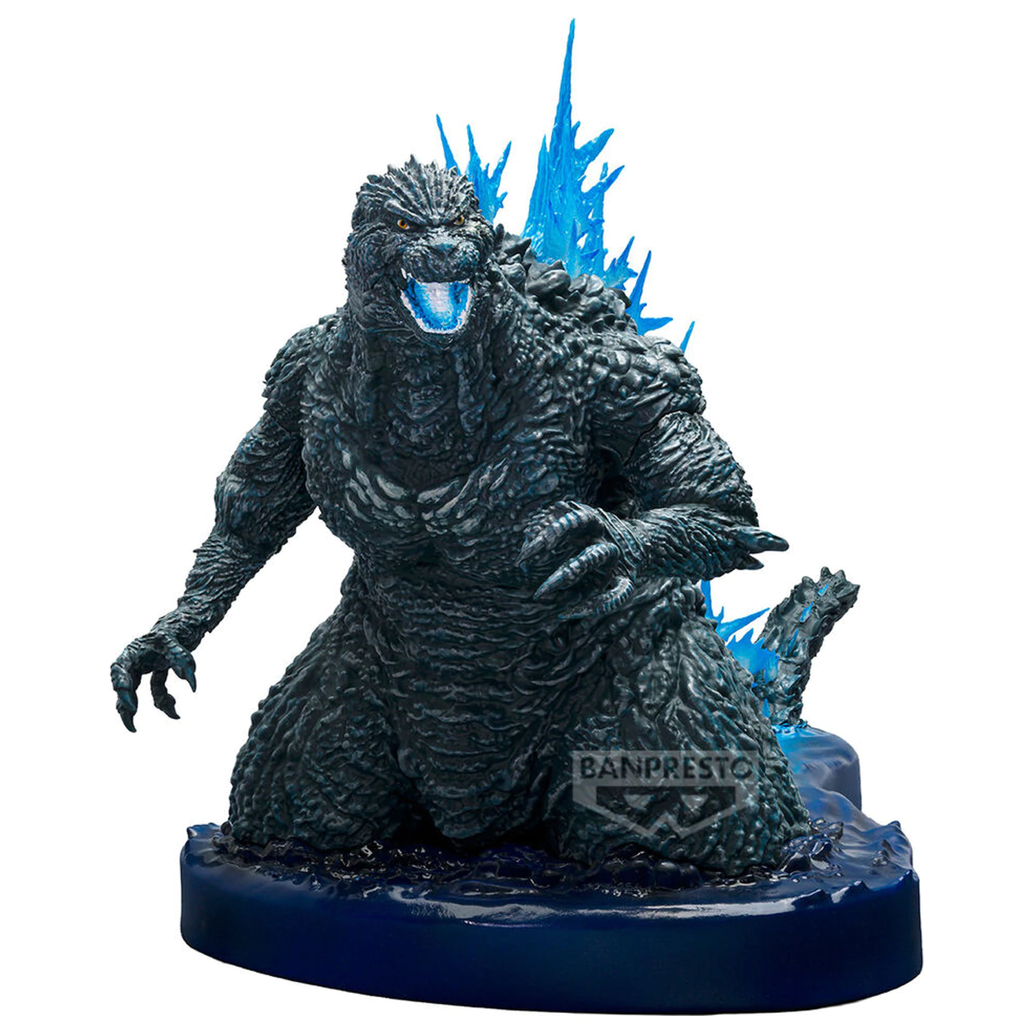 Godzilla Minus One Art Vignette Godzilla 2023 figurina 15cm poza produsului