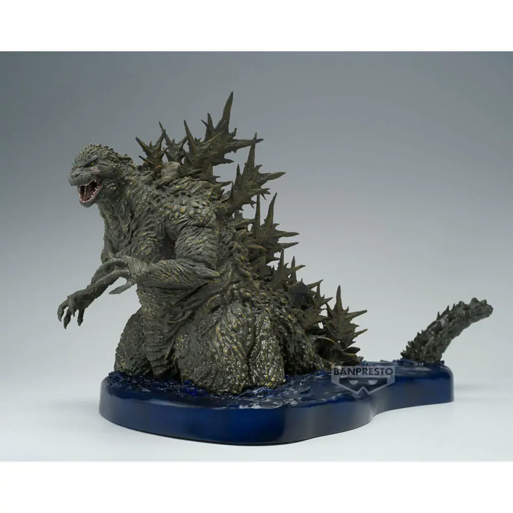 Godzilla Minus One Art Vignette figurină Godzilla 2023 27cm poza produsului