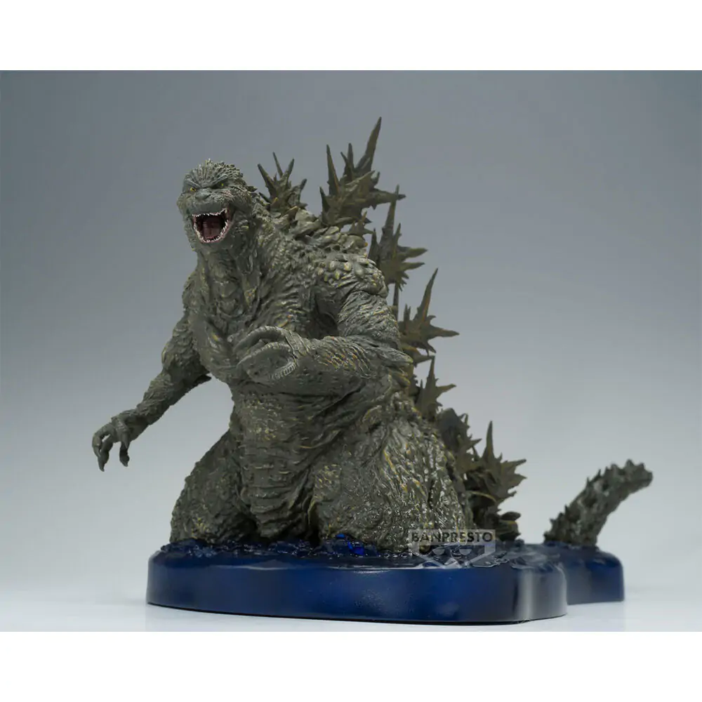 Godzilla Minus One Art Vignette figurină Godzilla 2023 27cm poza produsului