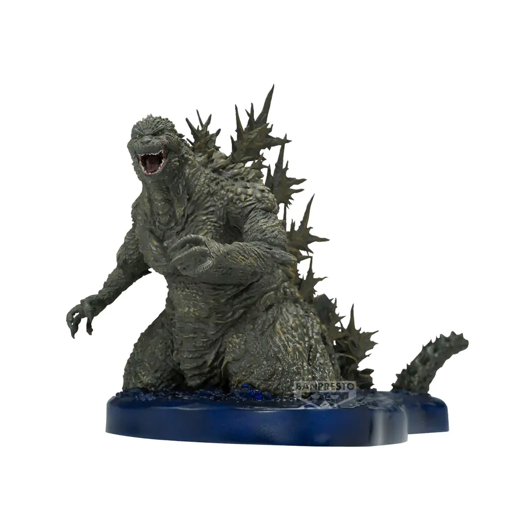 Godzilla Minus One Art Vignette figurină Godzilla 2023 27cm poza produsului