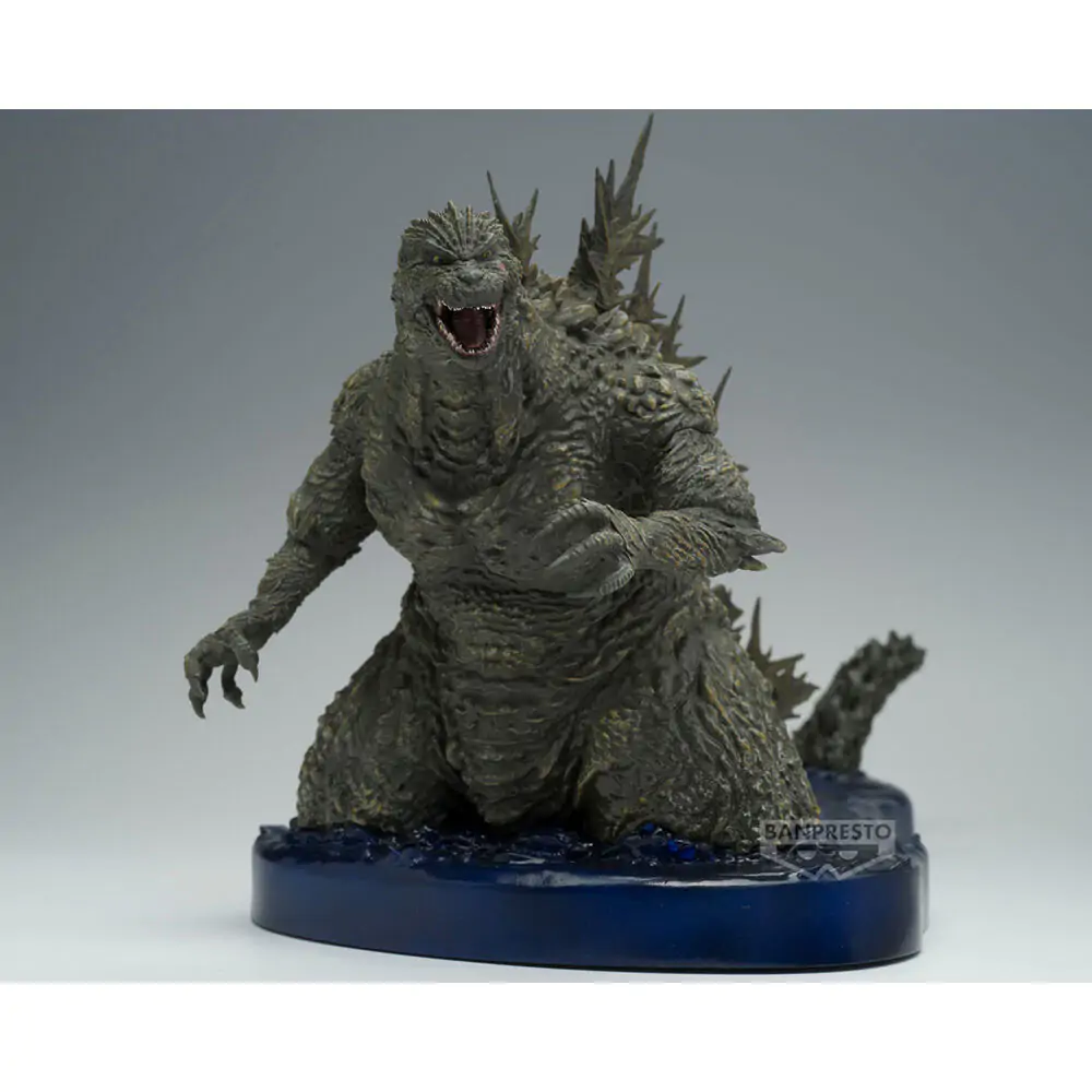 Godzilla Minus One Art Vignette figurină Godzilla 2023 27cm poza produsului