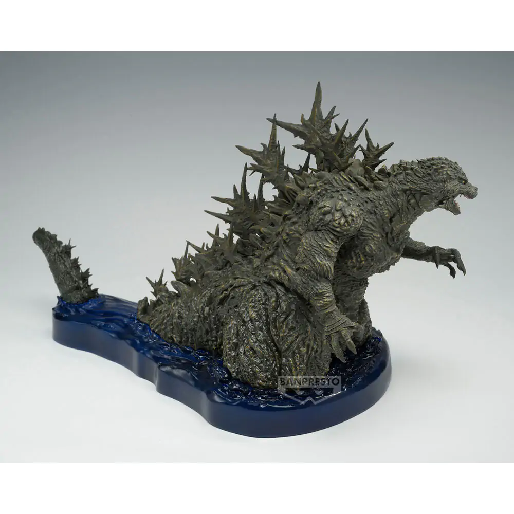 Godzilla Minus One Art Vignette figurină Godzilla 2023 27cm poza produsului