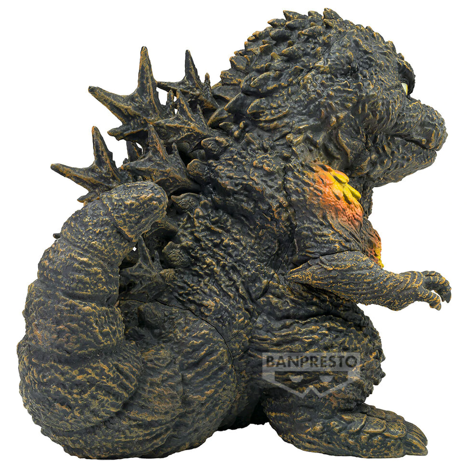 Godzilla Minus One Enshrined Monsters Godzilla 2023 figurina 16cm poza produsului