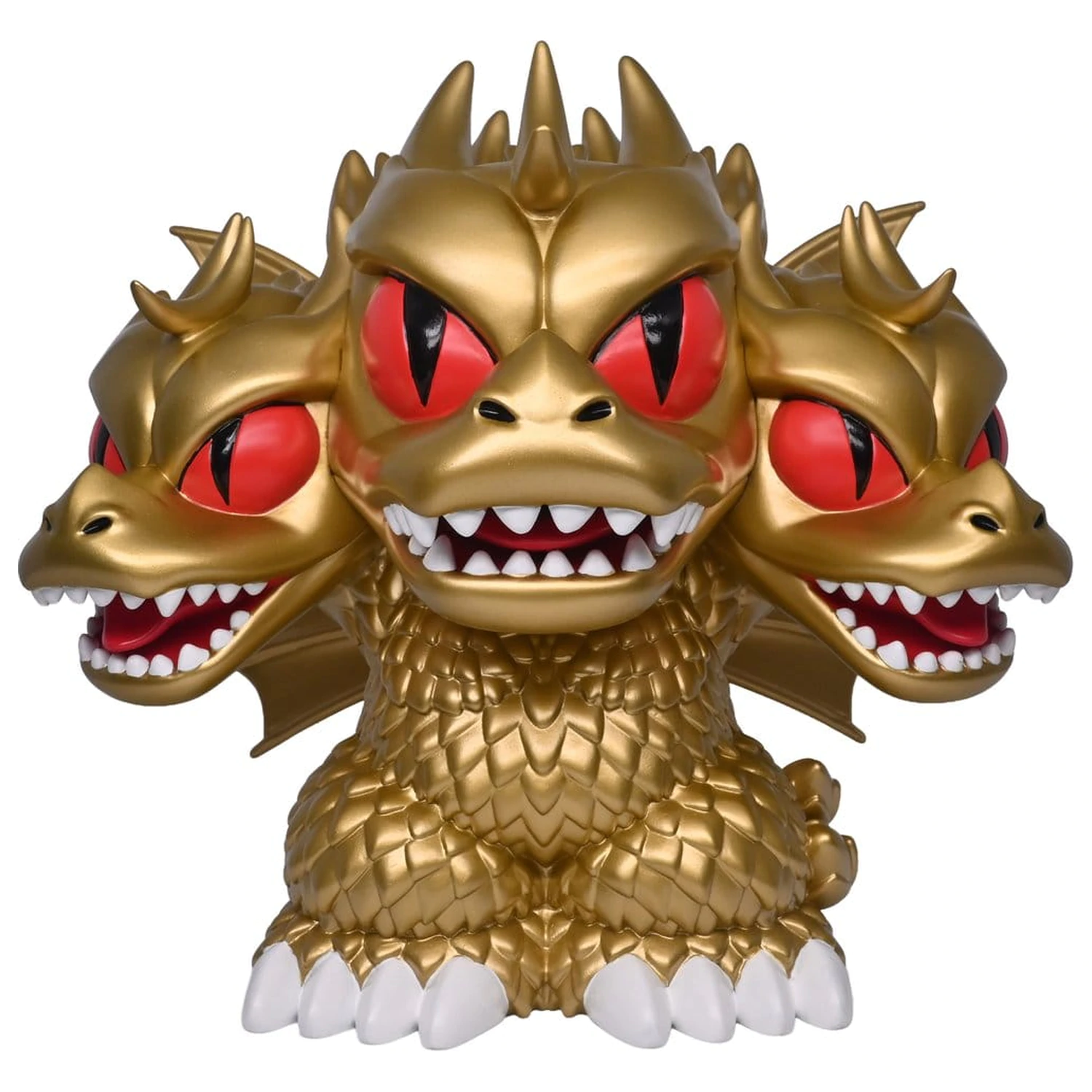 Godzilla Colectibila Banca King Ghidorah poza produsului