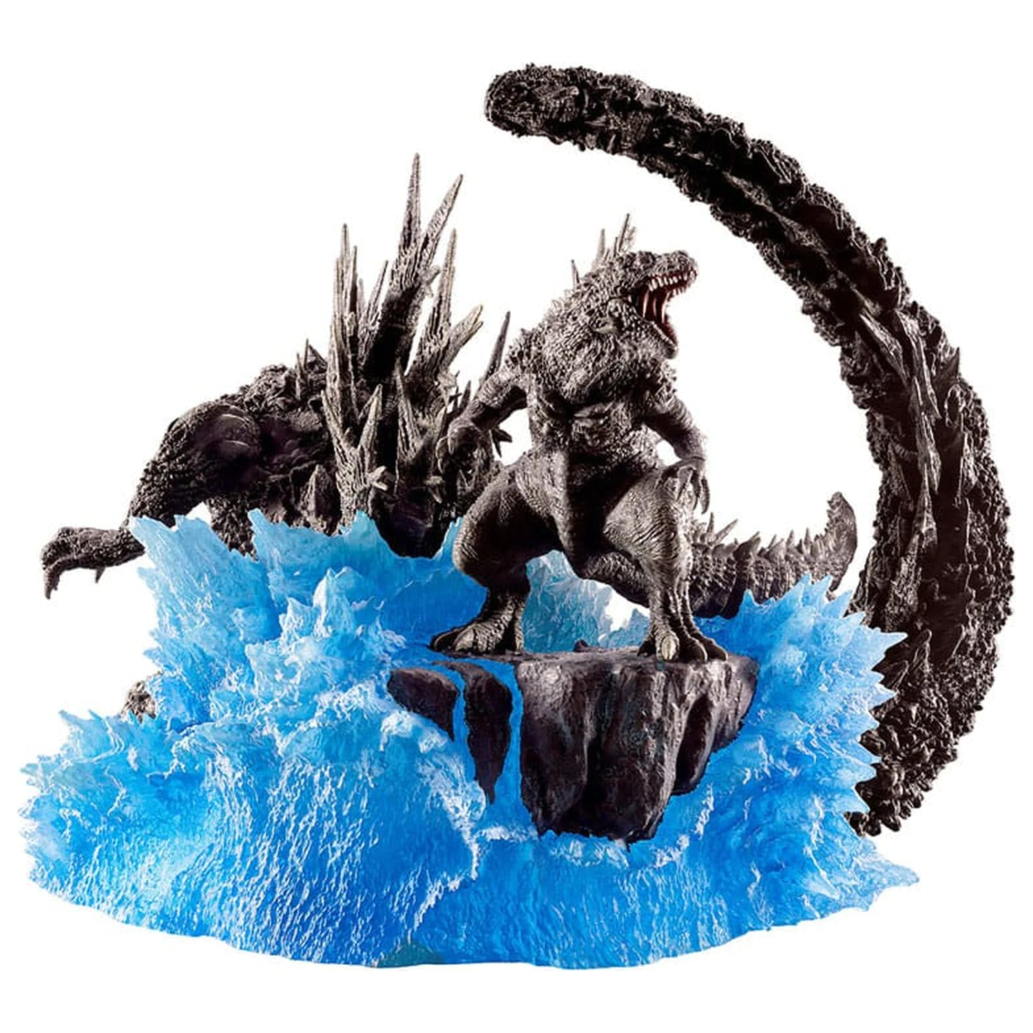 Godzilla Petitrama DX PVC Mini Statuie Godzilla -1.0 15 cm poza produsului