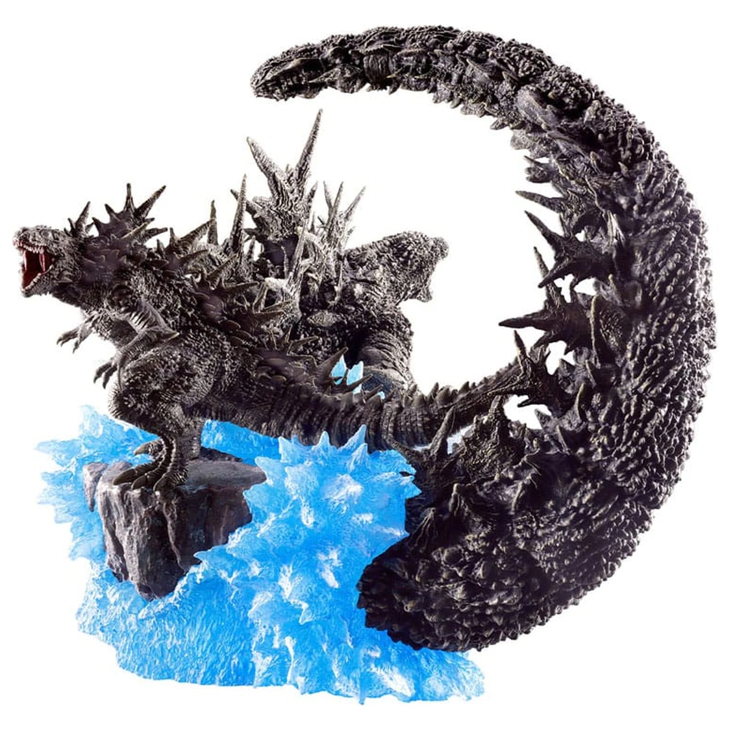 Godzilla Petitrama DX PVC Mini Statuie Godzilla -1.0 15 cm poza produsului