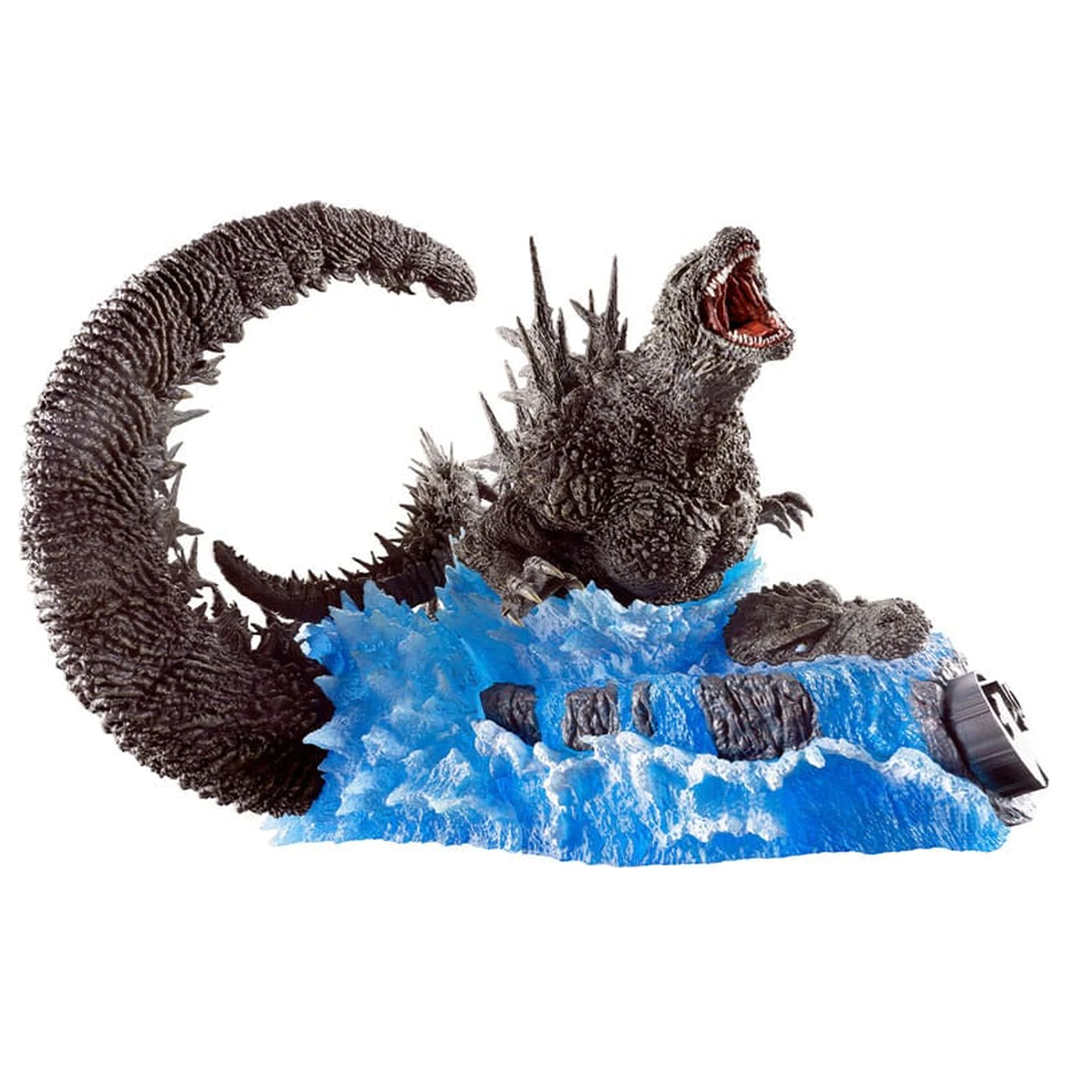 Godzilla Petitrama DX PVC Mini Statuie Godzilla -1.0 15 cm poza produsului