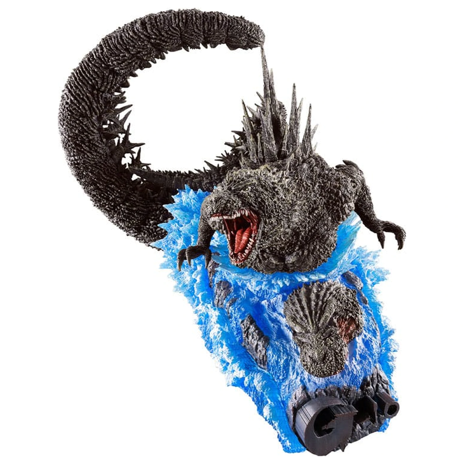 Godzilla Petitrama DX PVC Mini Statuie Godzilla -1.0 15 cm poza produsului