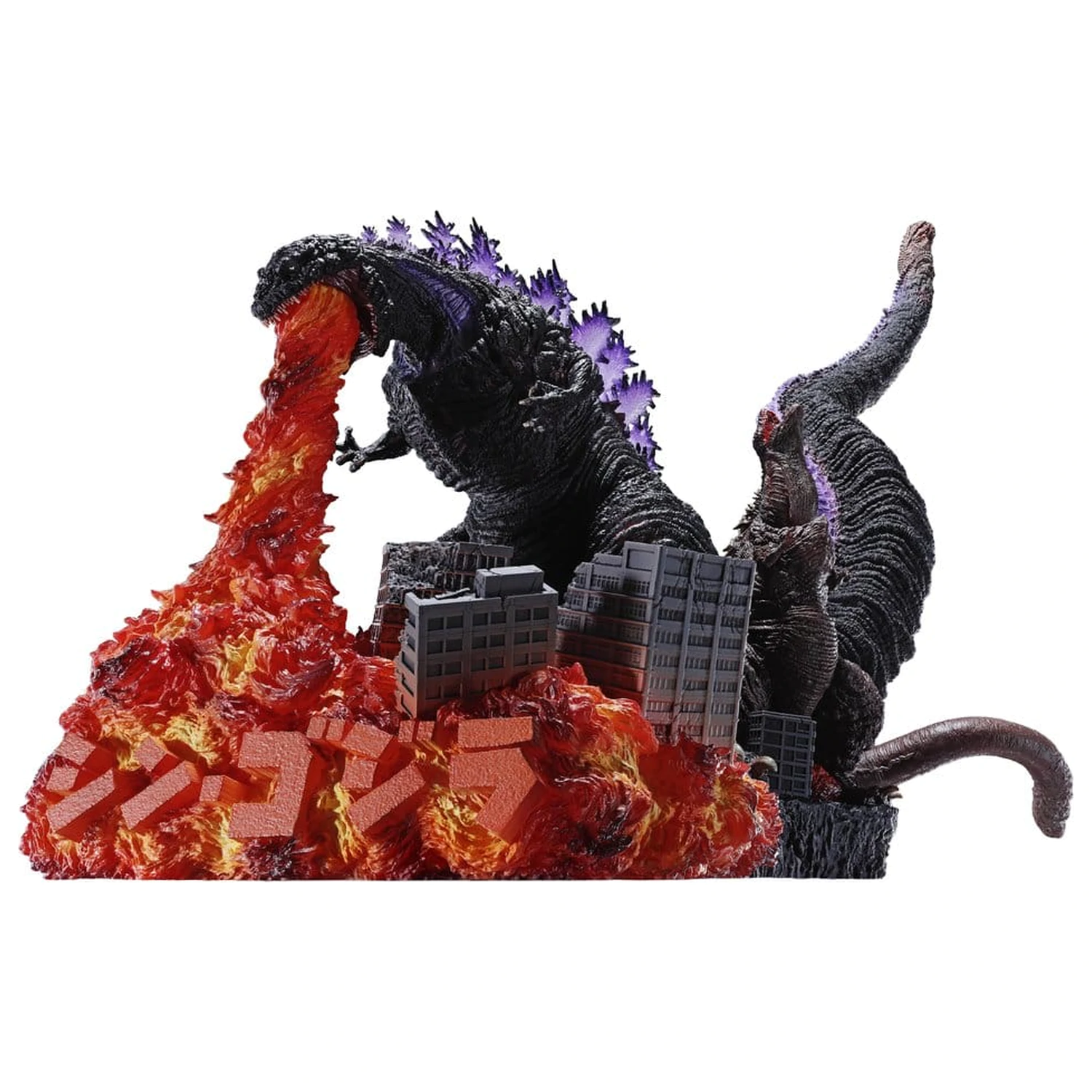 Godzilla Petitrama DX Minifigurina (2016) 14 cm poza produsului