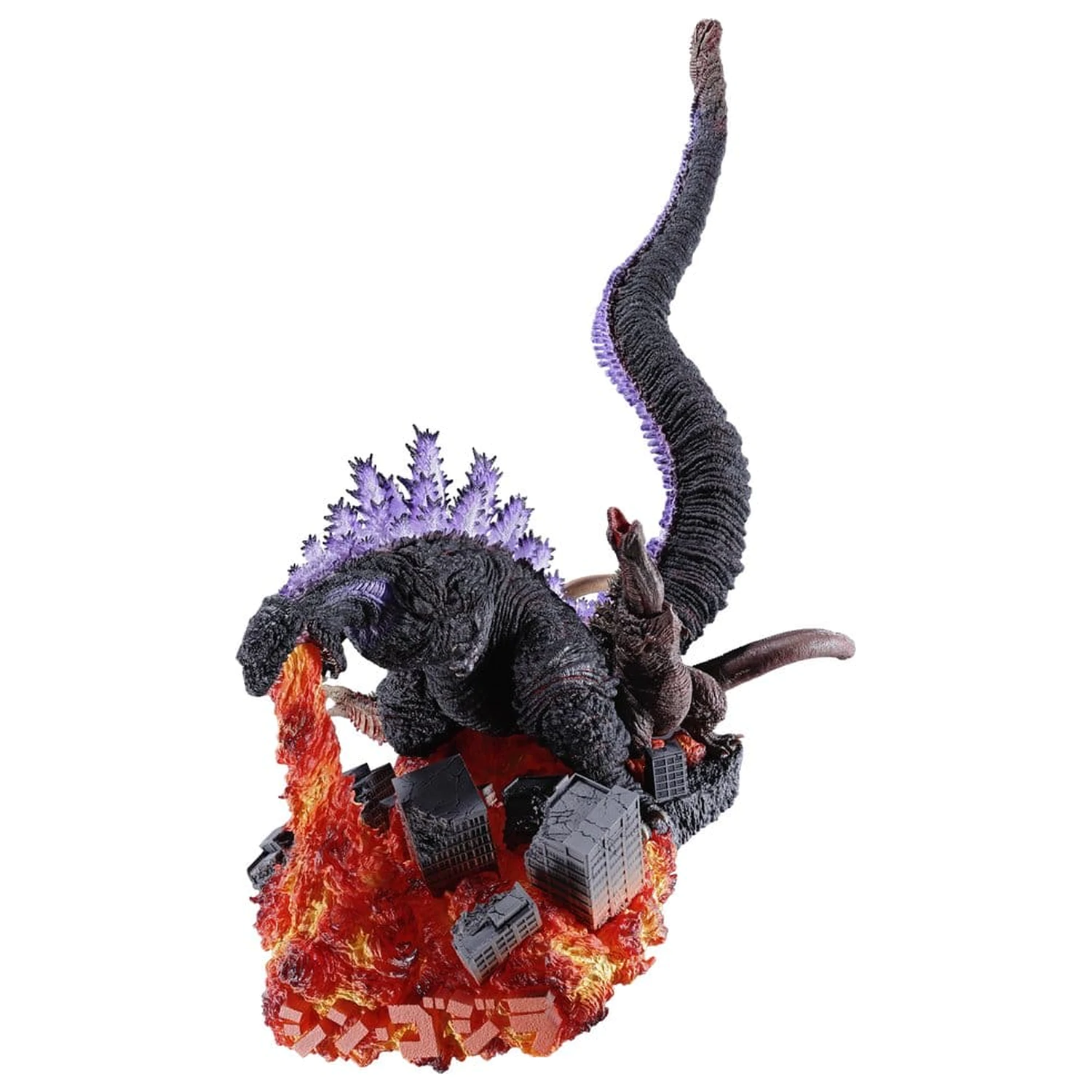 Godzilla Petitrama DX Minifigurina (2016) 14 cm poza produsului