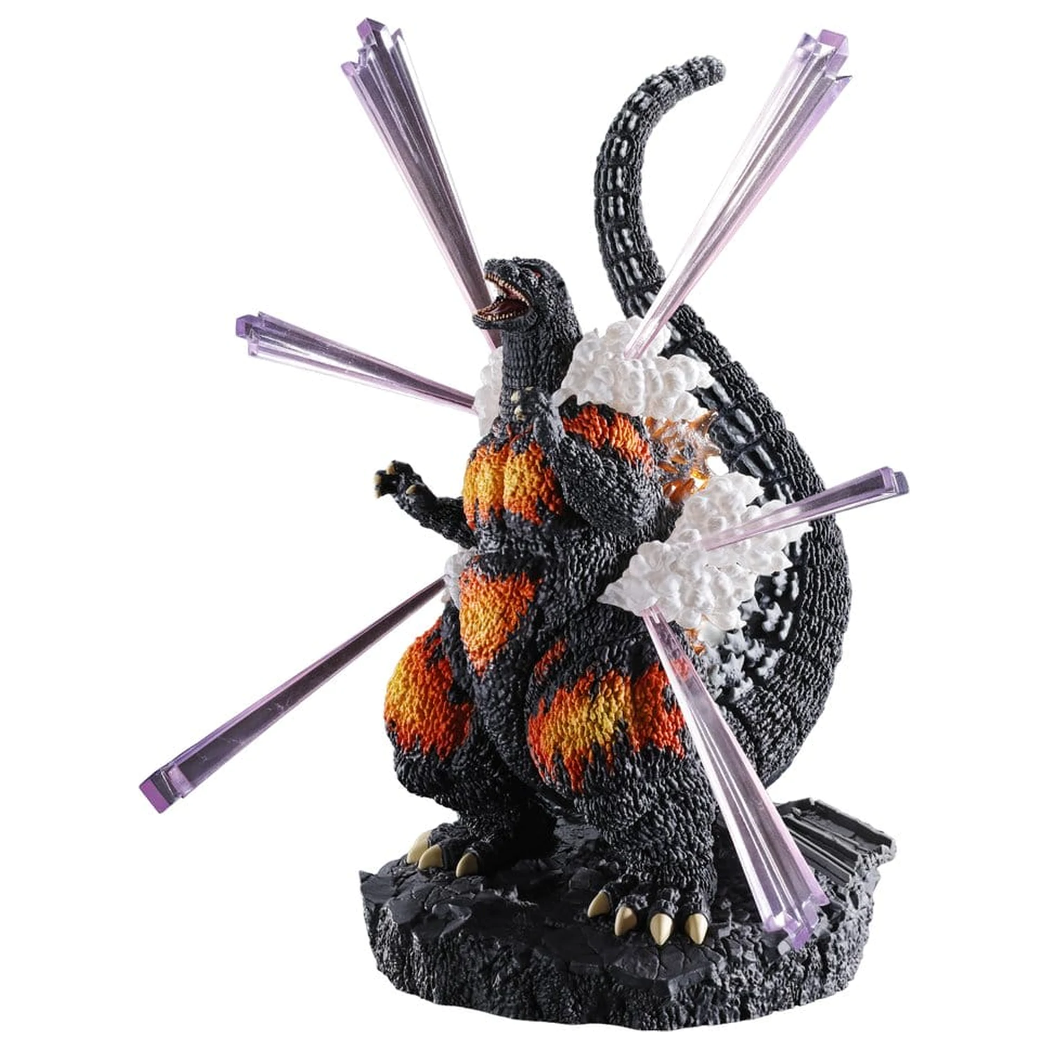 Godzilla Petitrama EX 01 Set de minifigurine (cu cadou) poza produsului